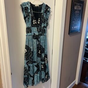 Ulla Johnson Midi Dress
